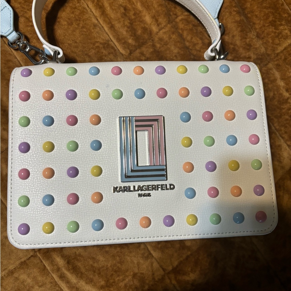 Karl Lagerfeld crossbody